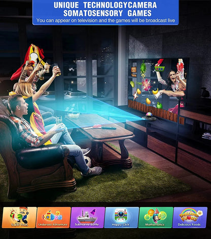 Mat Dancemaster Interactive Dance for Fitness & Fun for the Whole Family