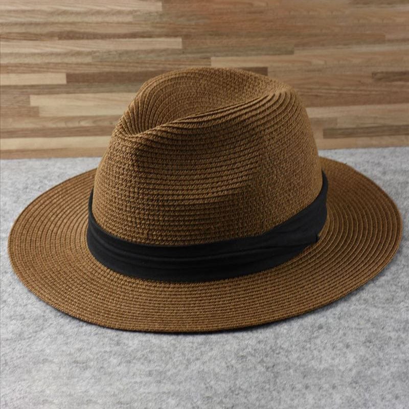 lightweight handmade panama