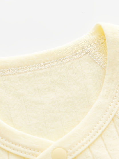 Cute Baby Romper for Comfortable and Breathable for Autumn and Winter