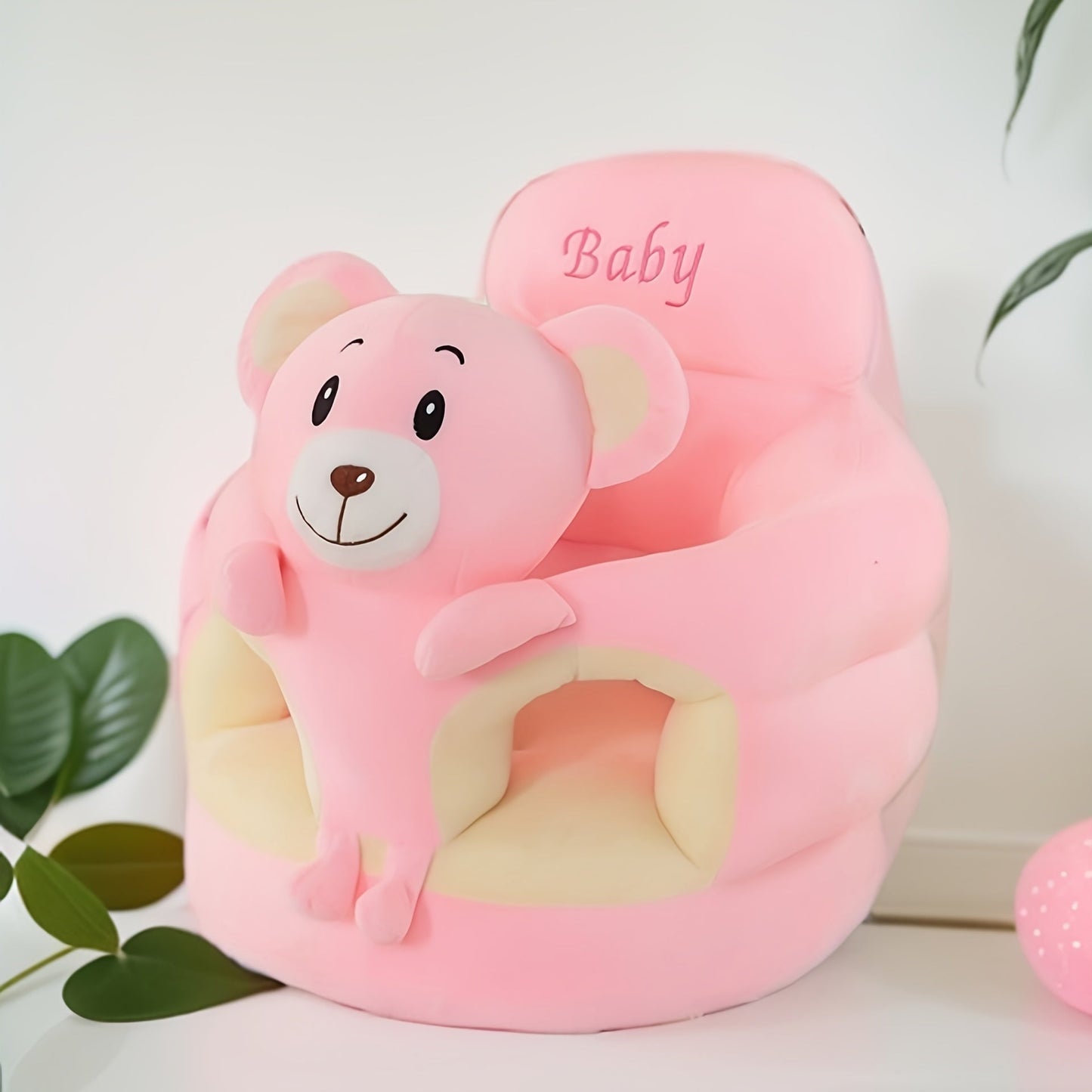 Chair Soft Baby Sitting for Fun and Comfortable for First Sitting and Standing Adventures