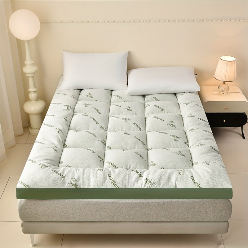 Mattress Topper King Size for Refreshing Comfort and Back Support