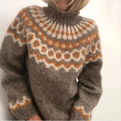 Nienke Luxe Sweater for a Warm and Stylish Look