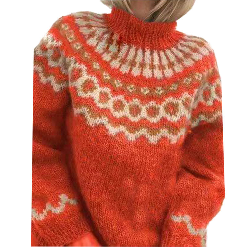 Nienke Luxe Sweater for a Warm and Stylish Look