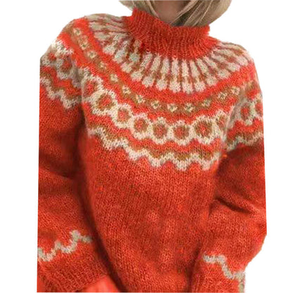 Nienke Luxe Sweater for a Warm and Stylish Look