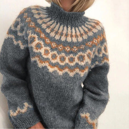 Nienke Luxe Sweater for a Warm and Stylish Look