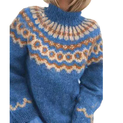 Nienke Luxe Sweater for a Warm and Stylish Look