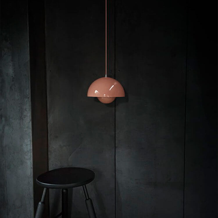 Lamp Nordic Dome Pendant with Stylish and Timeless Design