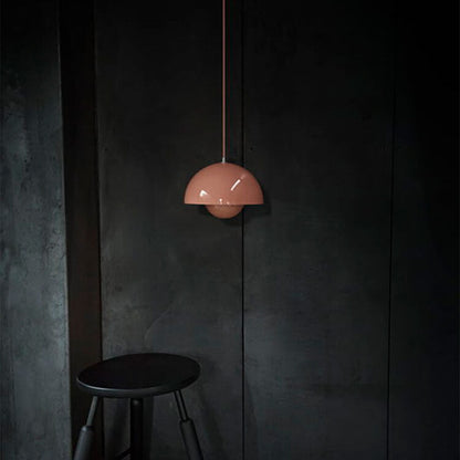 Lamp Nordic Dome Pendant with Stylish and Timeless Design