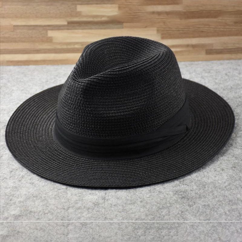 lightweight handmade panama