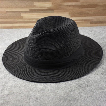 lightweight handmade panama