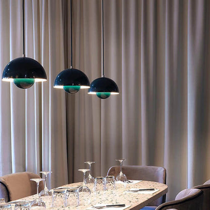Lamp Nordic Dome Pendant with Stylish and Timeless Design