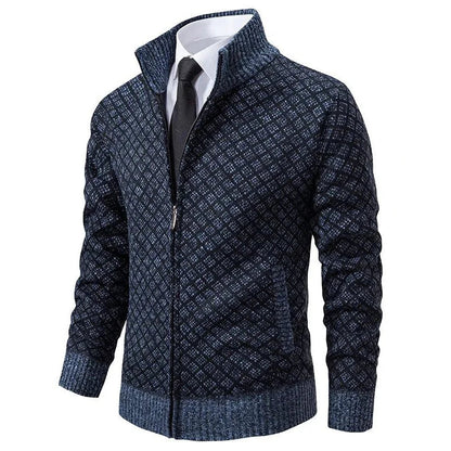 Professional Men's Waistcoat with Tailored Fit for Business Use