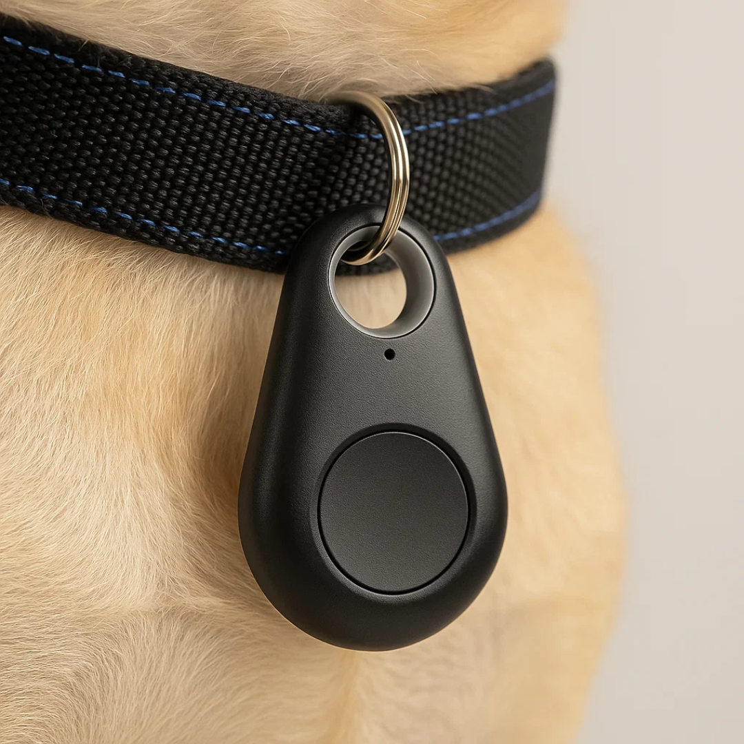 GPS Tracker with Live Location for Children, Pets, and Valuable Items
