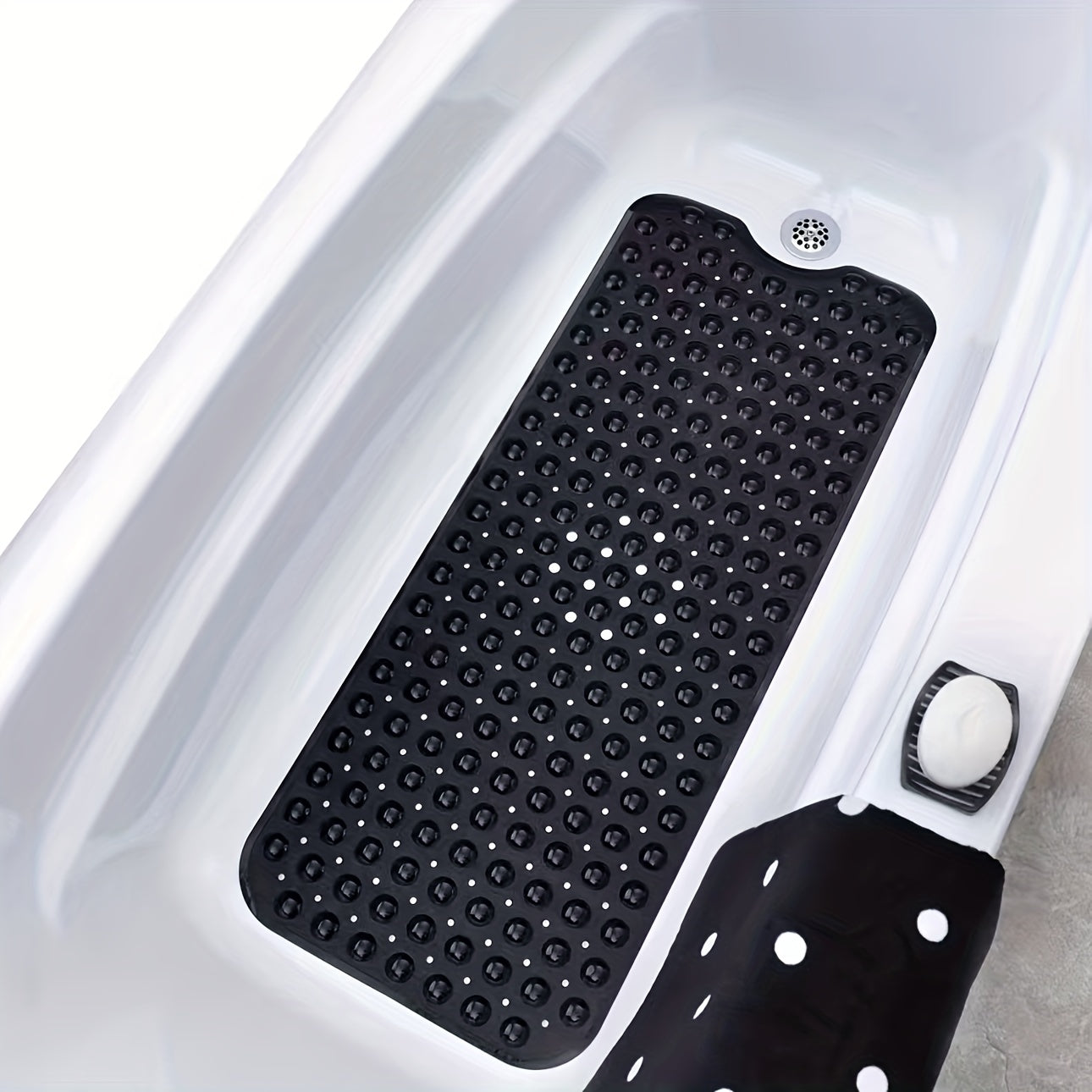 Mat with Antislip Bath XL for Safe and Comfortable for Shower or Bath