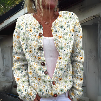 Ava Soft Knit Cardigan for a Cozy and Stylish Look