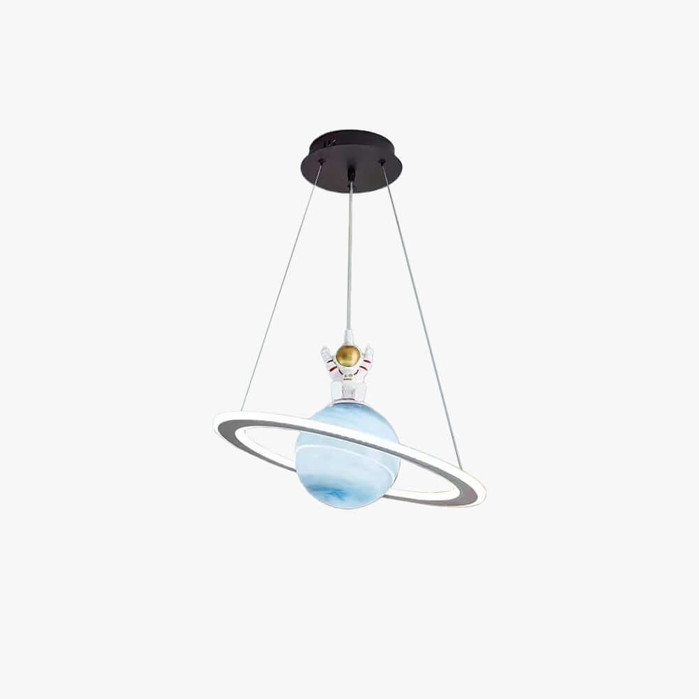 Pendant Light in Planet Style for Magical Atmosphere