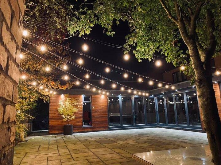 Lights with Heavy Duty LED String Design for Outdoor Use for Waterproof and Connectable