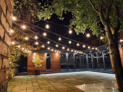 Lights with Heavy Duty LED String Design for Outdoor Use for Waterproof and Connectable
