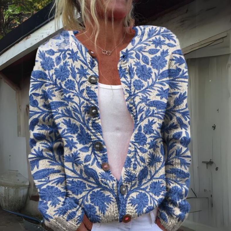 Ava Soft Knit Cardigan for a Cozy and Stylish Look