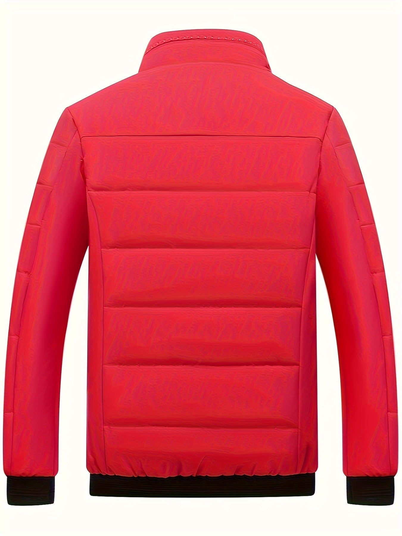 Jasper Quilted Jacket for a Stylish Look