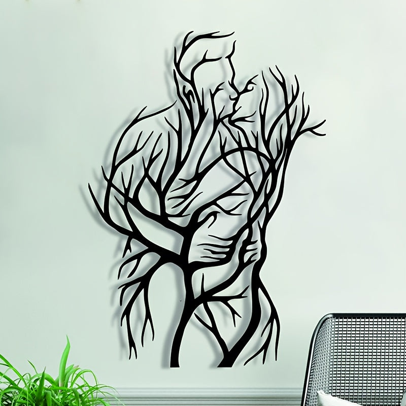 Lovetree Stencil for Creative and Versatile for DIY Art