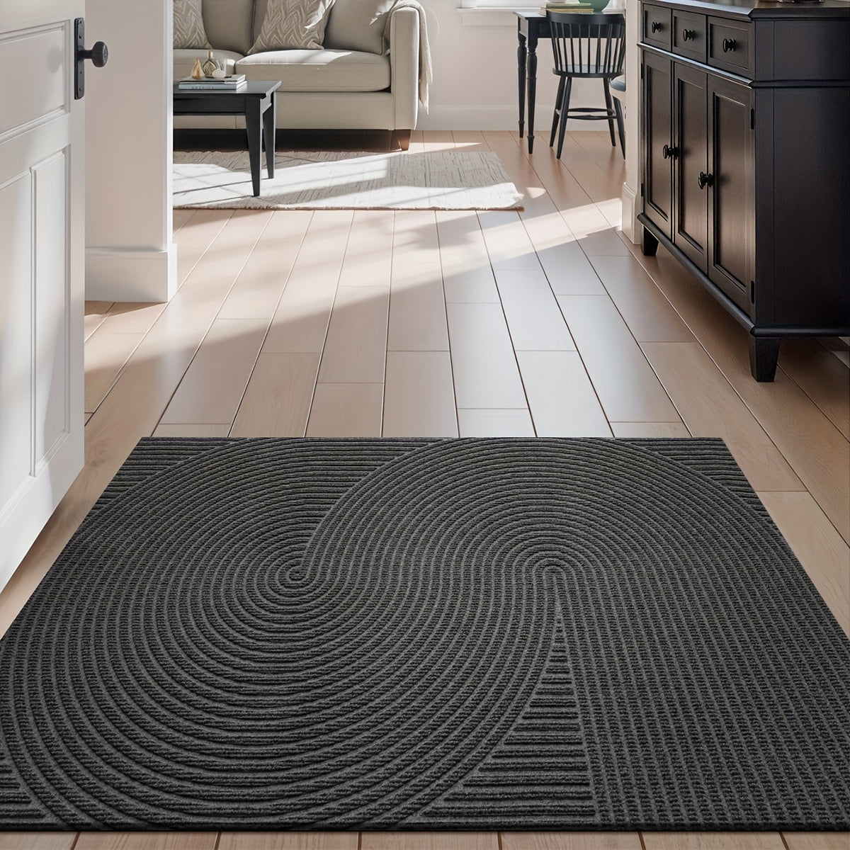 Door Mat Dajiang Geometric for Durable and Elegant