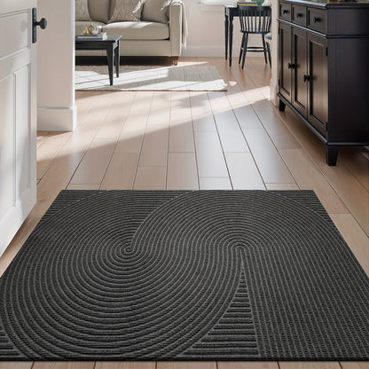 Door Mat Dajiang Geometric for Durable and Elegant