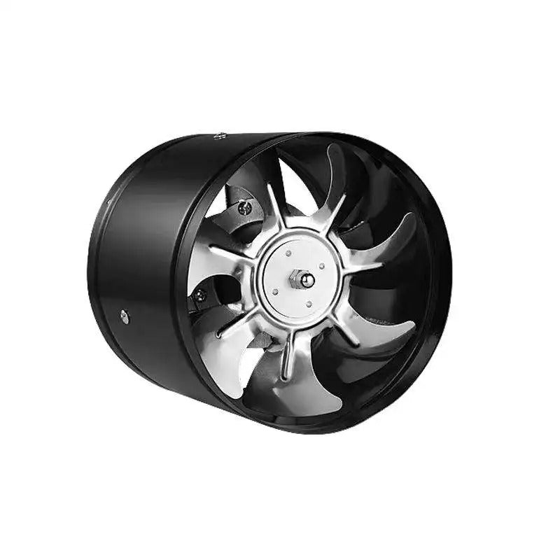 Quiet Extractor Fan for Kitchen Bathroom and Workspace Ventilation