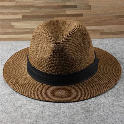 lightweight handmade panama