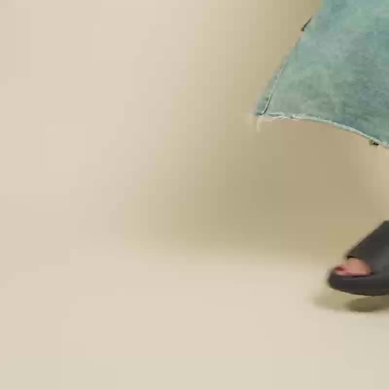 Unisex Flip Flops with Thick Sole and Non-Slip for Summer
