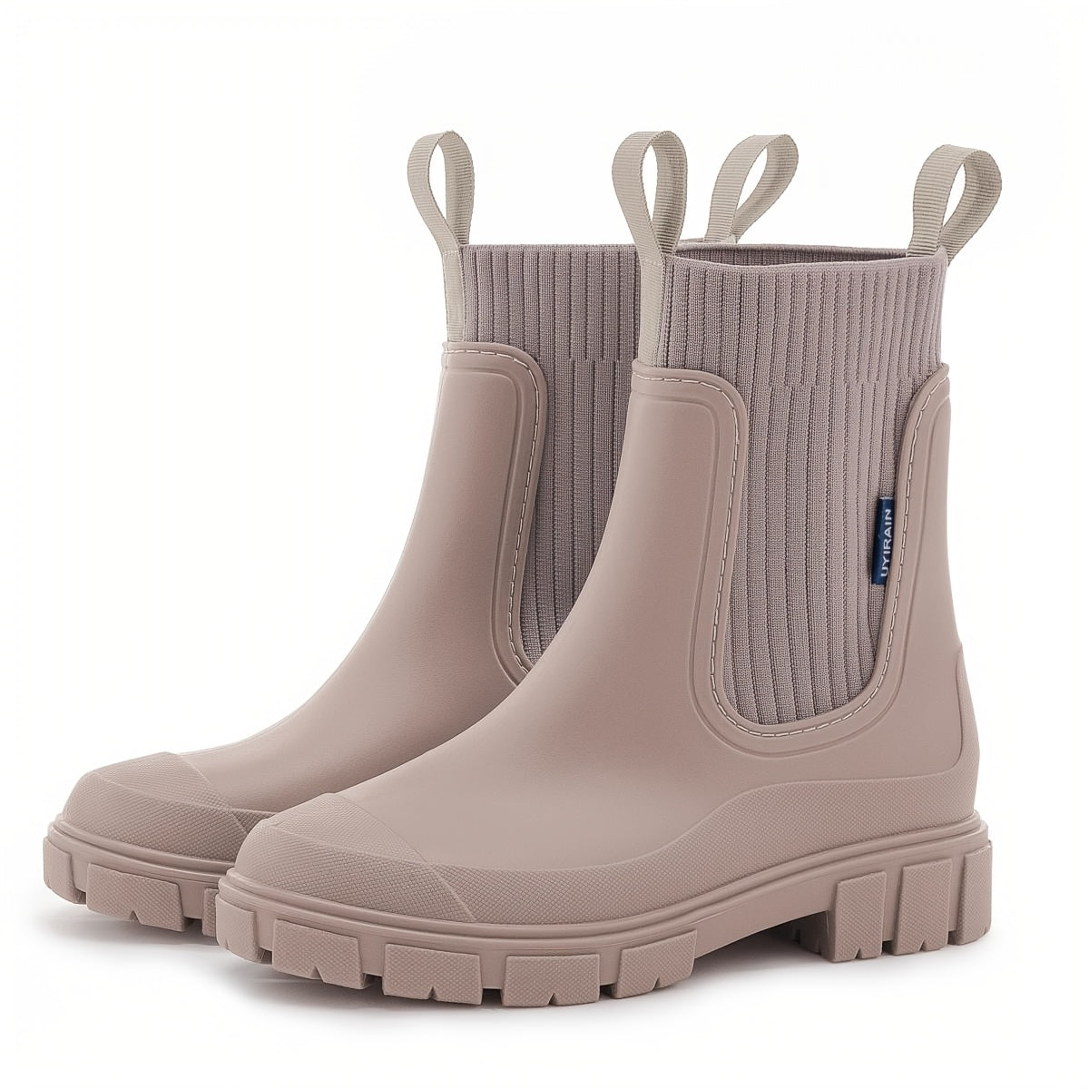 Boots Urban Storm Women's Rain for Stylish and Waterproof for Any Weather