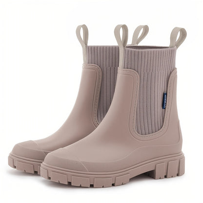 Boots Urban Storm Women's Rain for Stylish and Waterproof for Any Weather