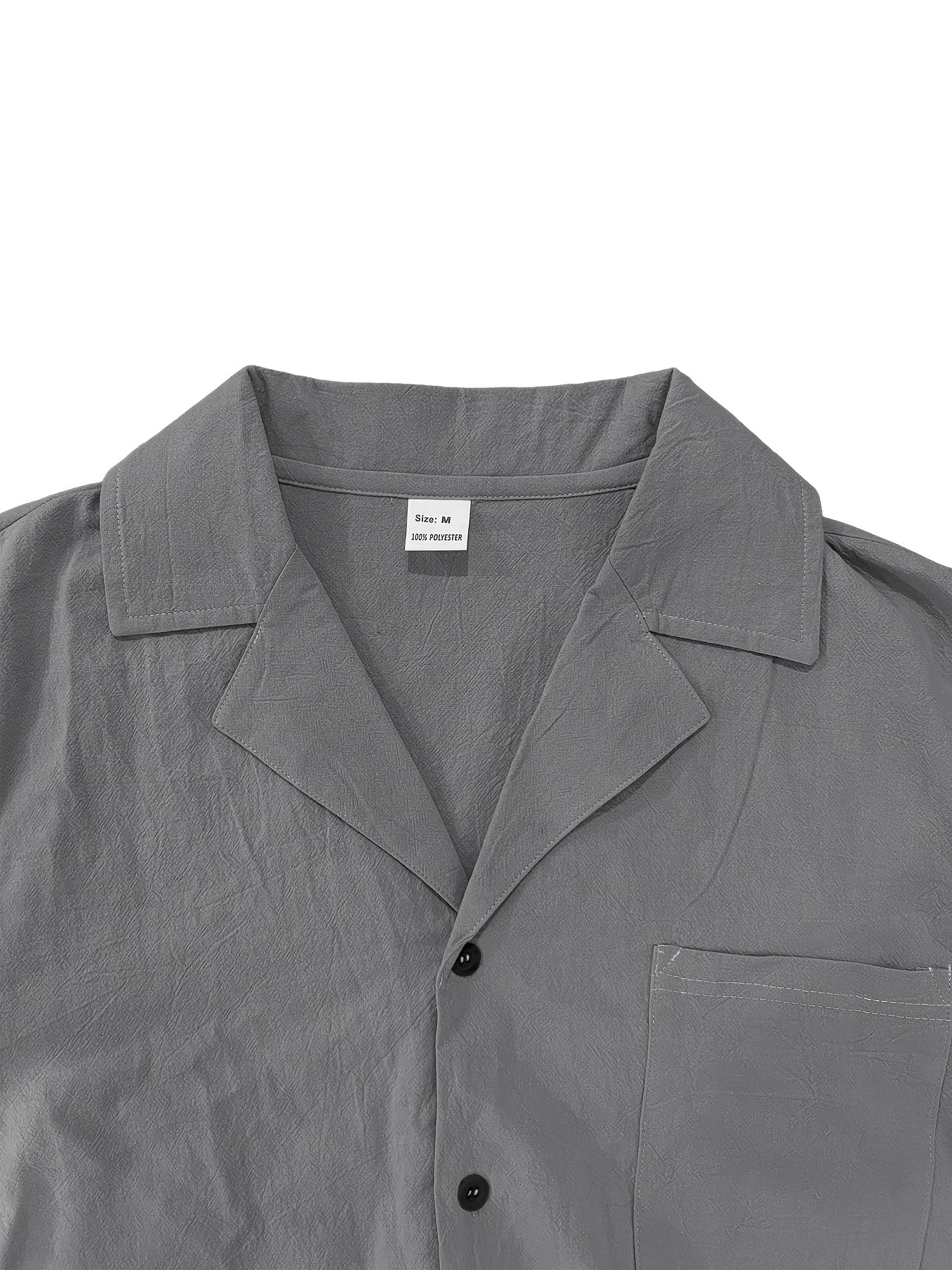 Set Breezewear Men's Linen for Airy and Stylish for Summer