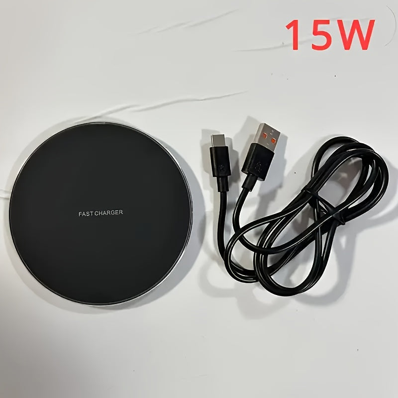 Wireless Charger Fast for Iphone and Android