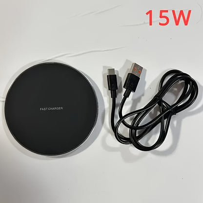 Wireless Charger Fast for Iphone and Android