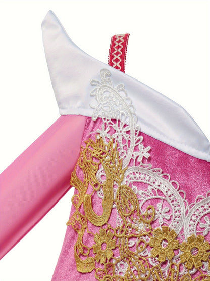 Princess Dream Costume for Kids for Magical Play Moments