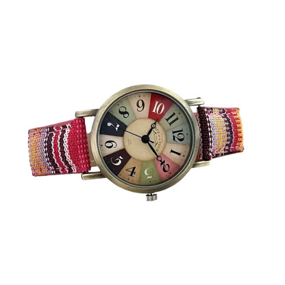 Watch Luna Retro for a Colorful and Playful Style