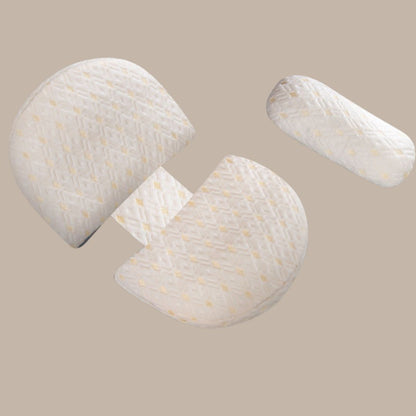 Pillow with Careful Pregnancy Design for Expecting Mothers