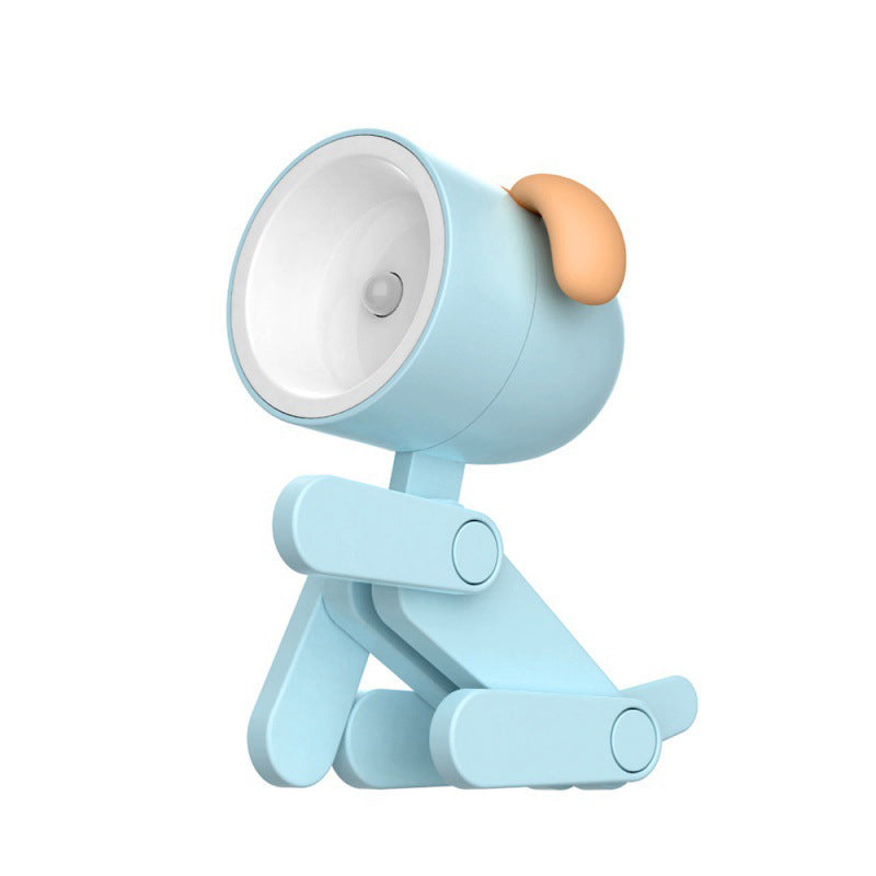 Night Light with Children's Animal Design for Warm Light and Compact Size
