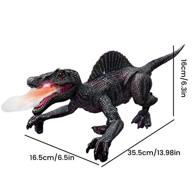 Spinorex for Remote-Controlled Dinosaur