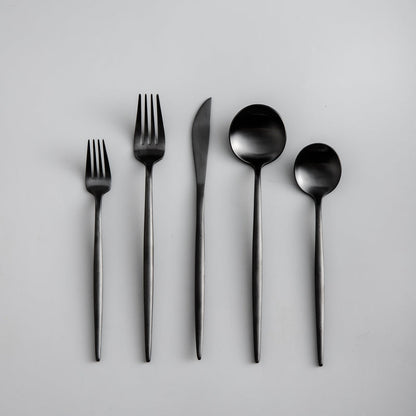 Set Aurora Cutlery for Minimalistic, Modern and Timeless