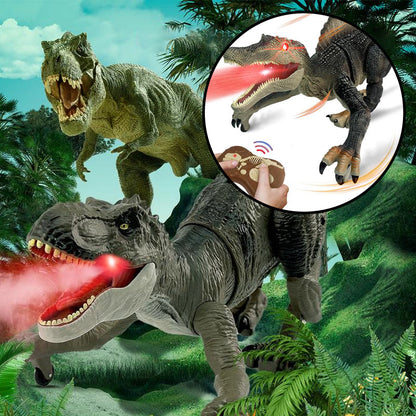 Spinorex for Remote-Controlled Dinosaur