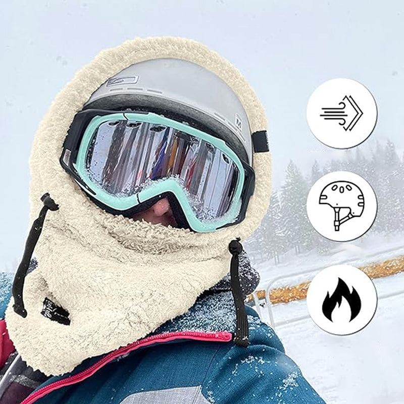 Arcticshield 3-in-1 Winter Hat for Warm, Windproof, and Multifunctional