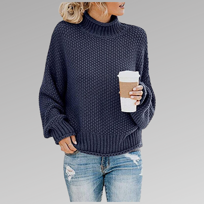 Camille Casual Pullover for a Comfortable and Stylish Look