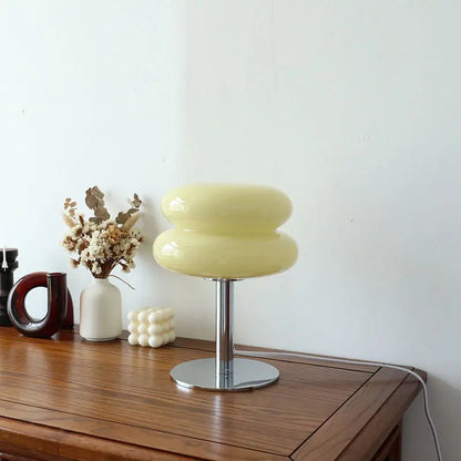 Table Lamp in Bauhaus Style for Atmospheric, Timeless and Elegant