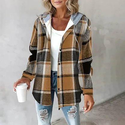 Wanderer Flannel Shirt Jacket with Comfort and Style for Every Day