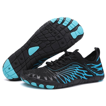 Shoes with Unisex Water Anti-Slip Sole and Quick-Drying Mesh