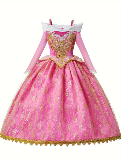 Princess Dream Costume for Kids for Magical Play Moments