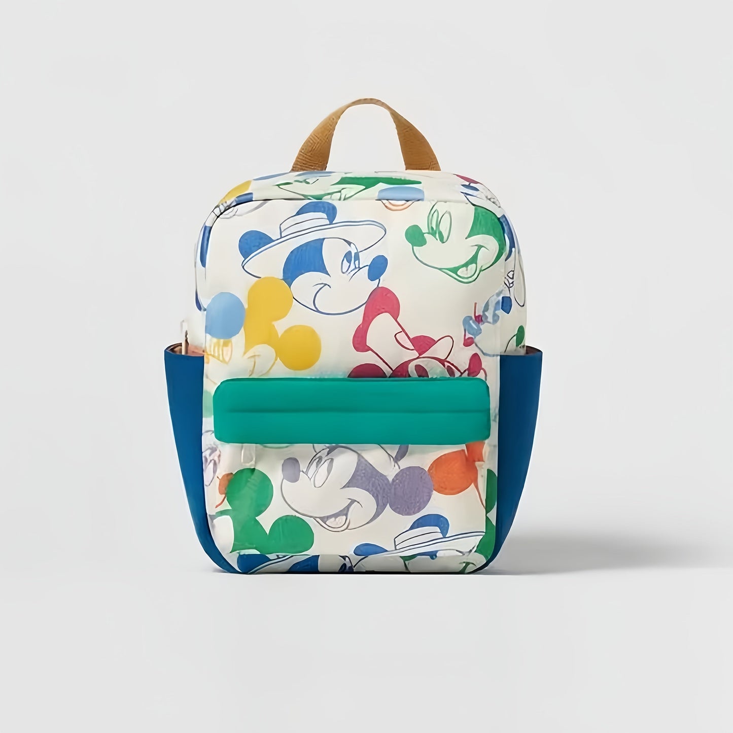 Happy Cartoon Backpack for Light & Fun for Every Day