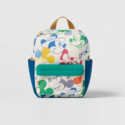 Happy Cartoon Backpack for Light & Fun for Every Day